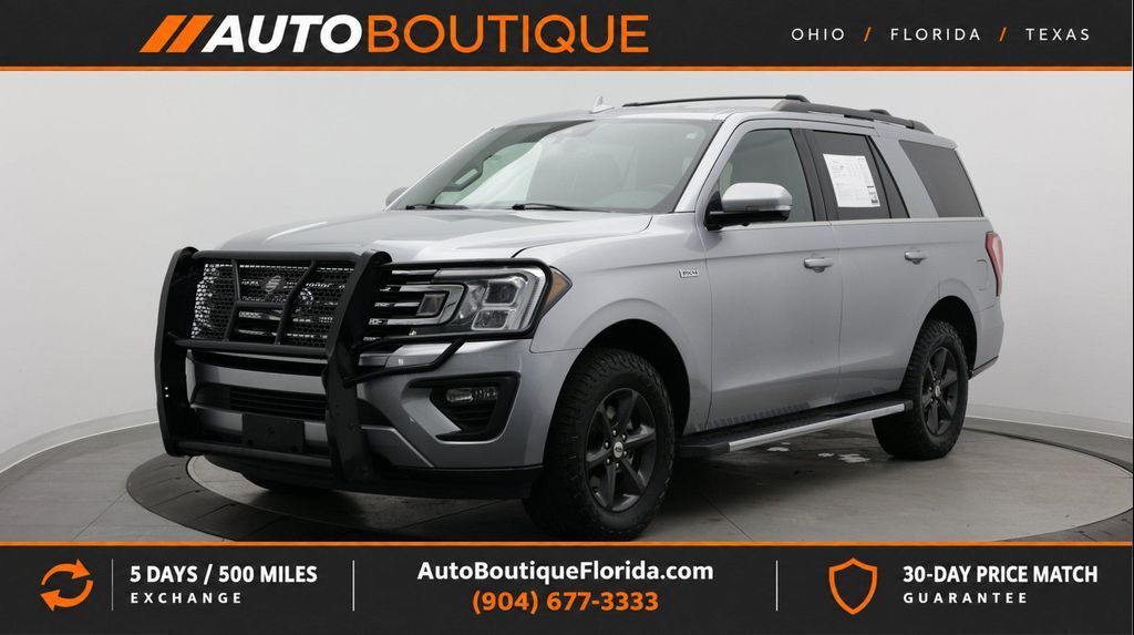 2021 FORD Expedition