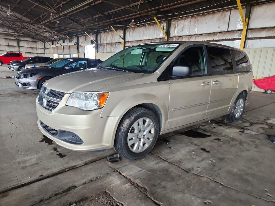 2015 DODGE Grand Caravan