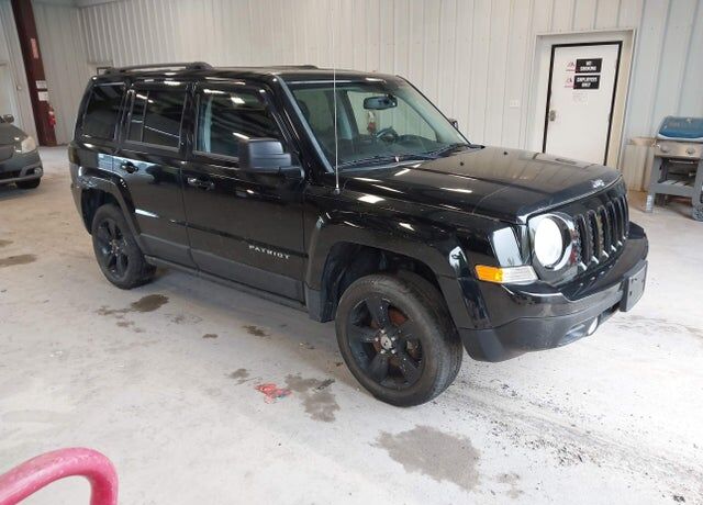 2014 JEEP Patriot