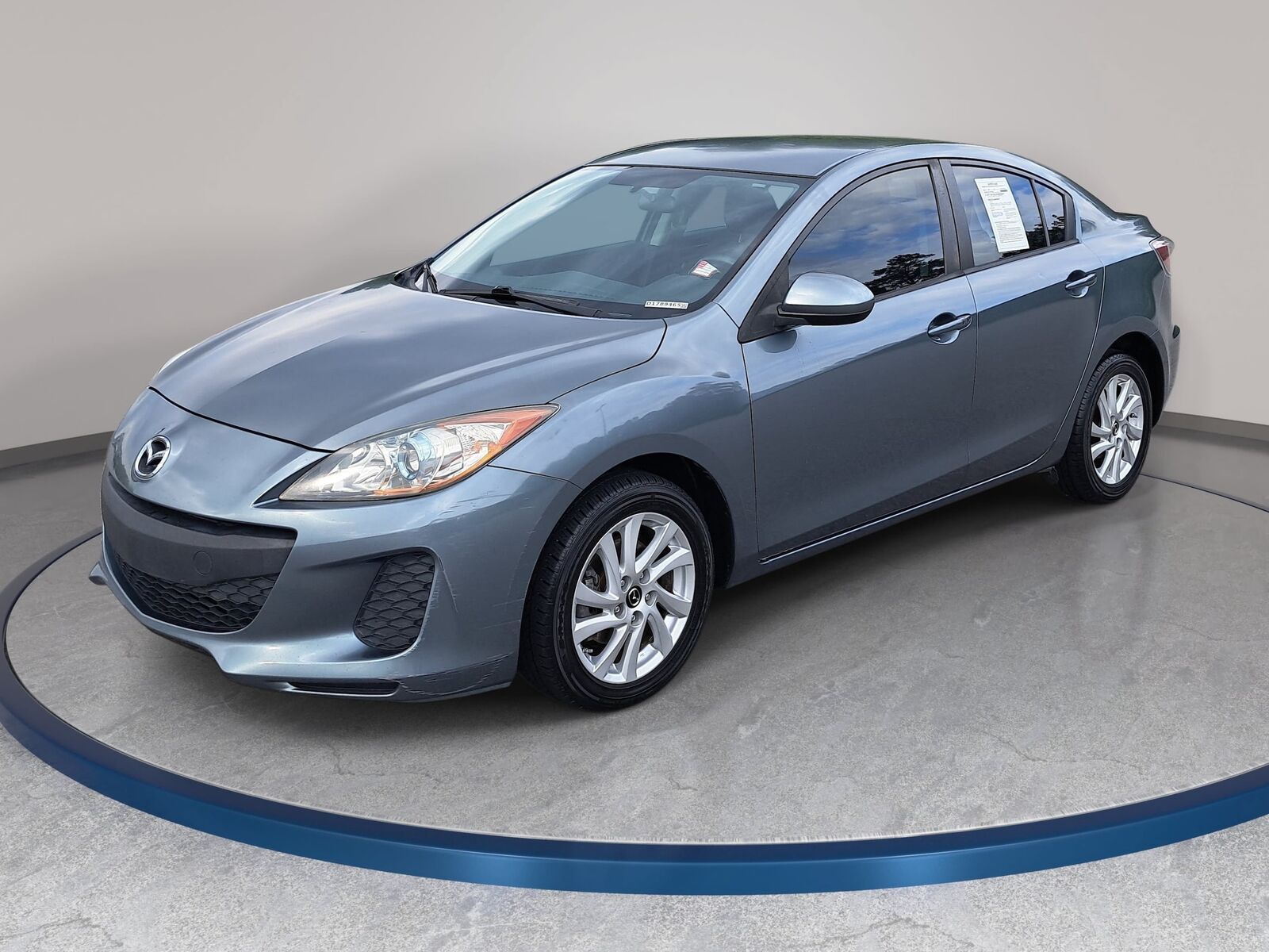 2013 MAZDA Mazda3