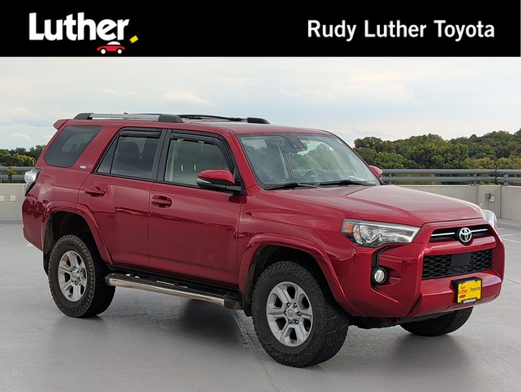 2020 TOYOTA 4-Runner