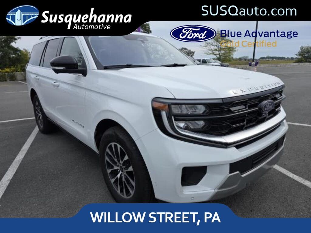 2025 FORD Expedition