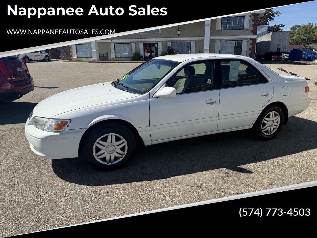2000 TOYOTA Camry