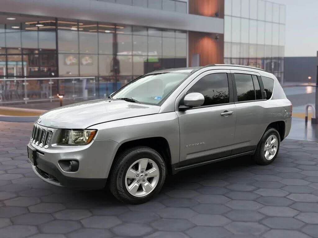 2016 JEEP Compass