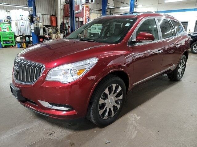2017 BUICK Enclave