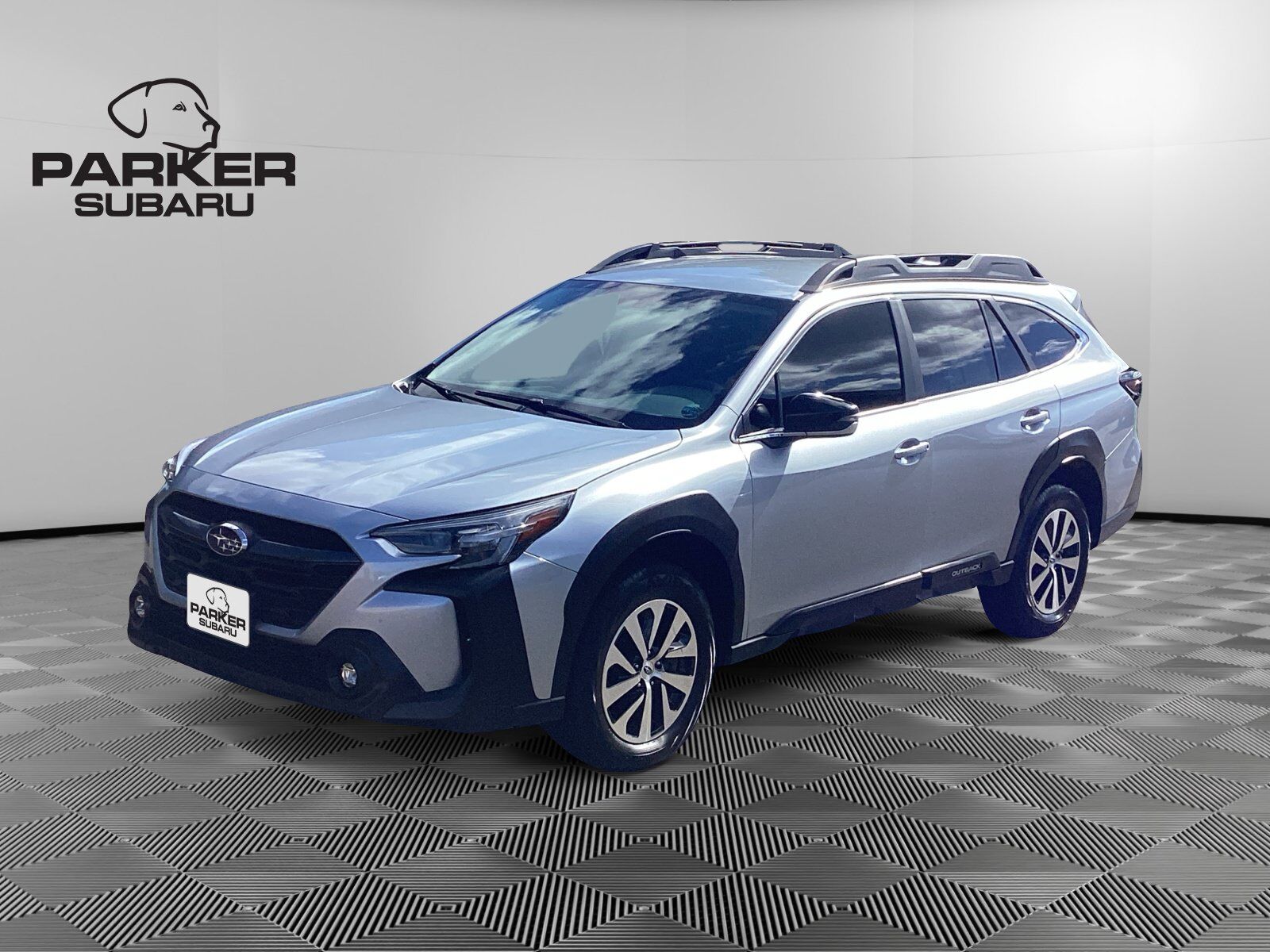 2024 SUBARU Outback