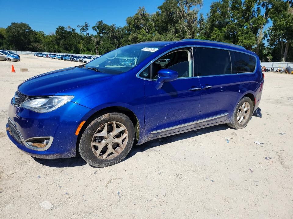 2020 CHRYSLER Pacifica