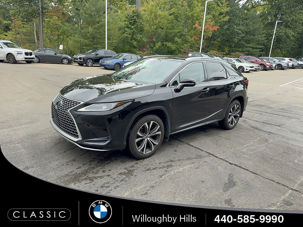 2020 LEXUS RX