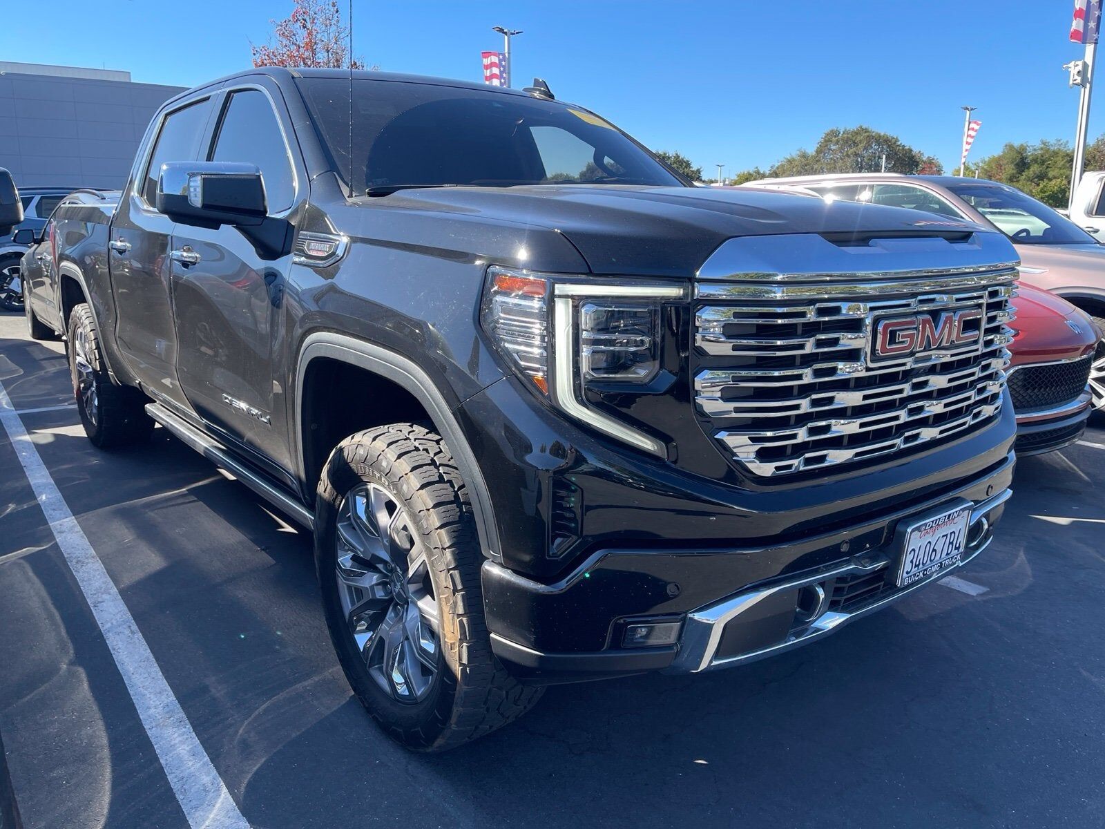 2024 GMC Sierra