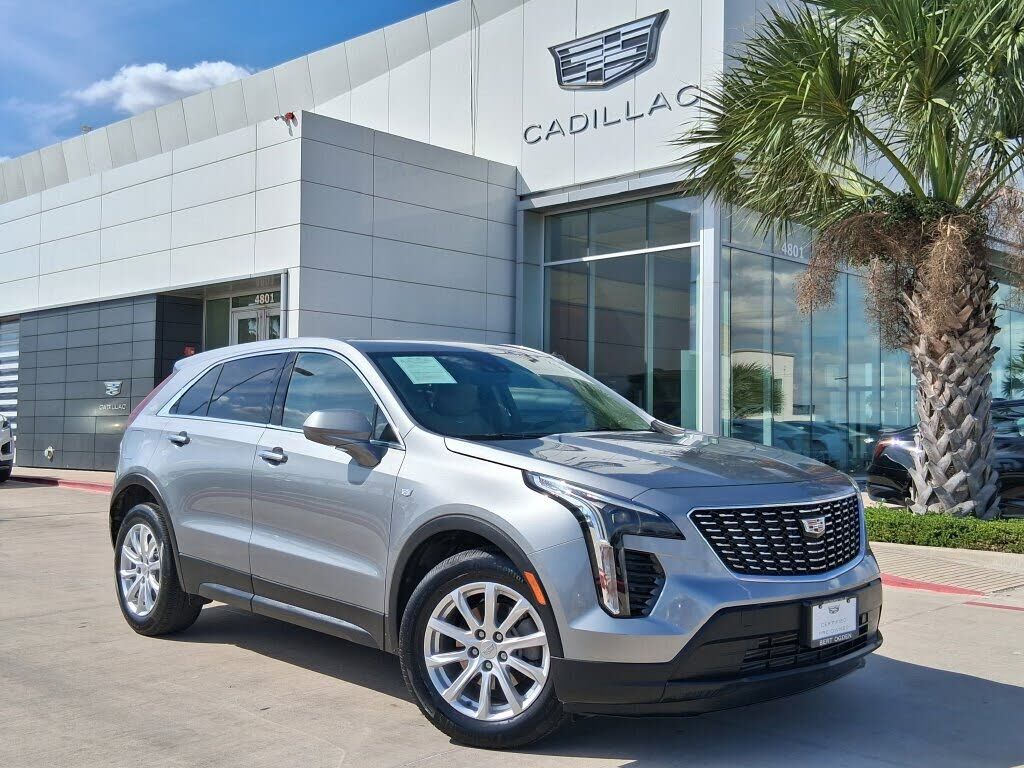 2023 CADILLAC XT4