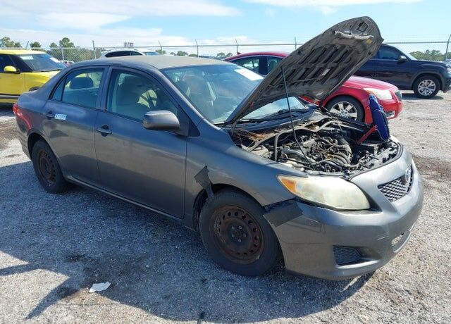 2009 TOYOTA Corolla