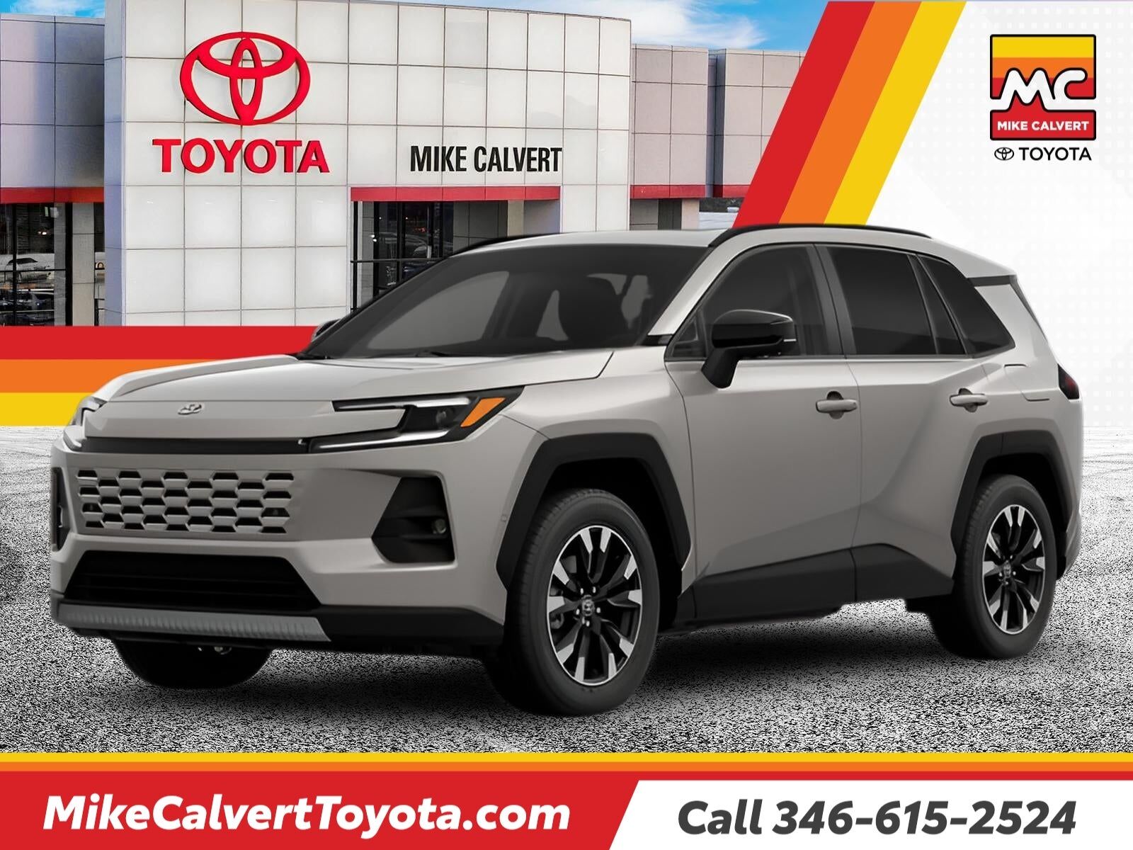 2026 TOYOTA RAV4