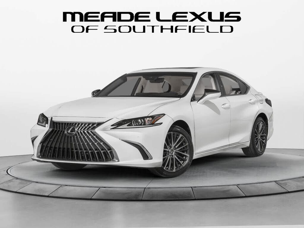2024 LEXUS ES