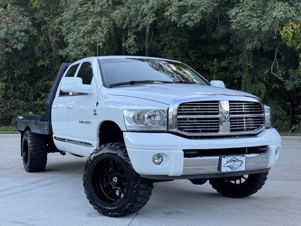 2006 DODGE Ram