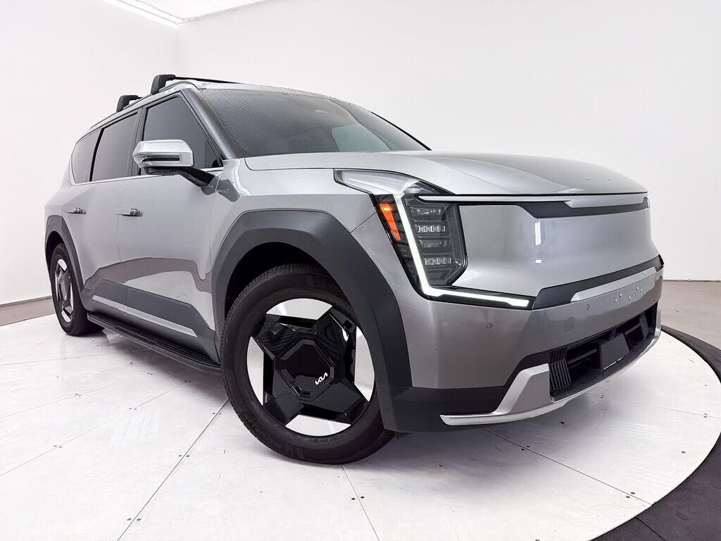 2024 KIA EV9