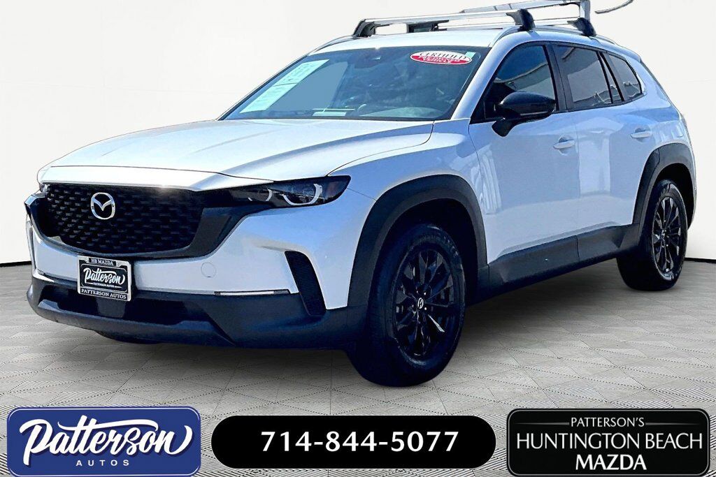 2024 MAZDA CX-50