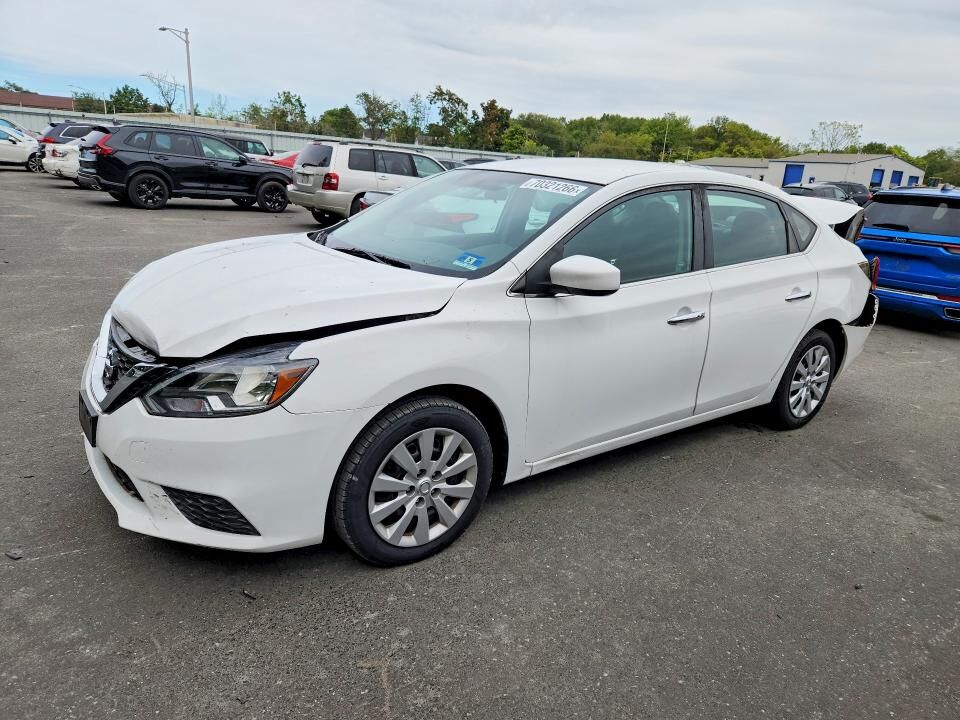2017 NISSAN Sentra