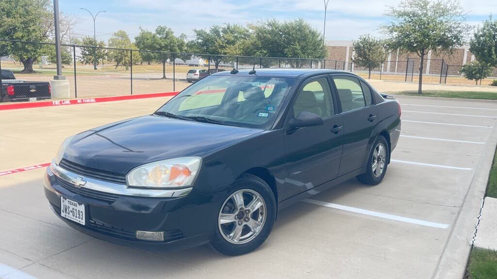 2005 CHEVROLET Malibu