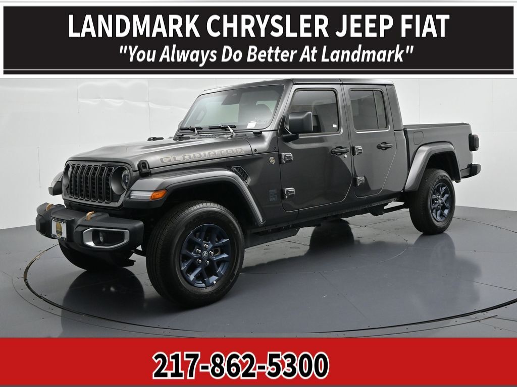 2026 JEEP Gladiator