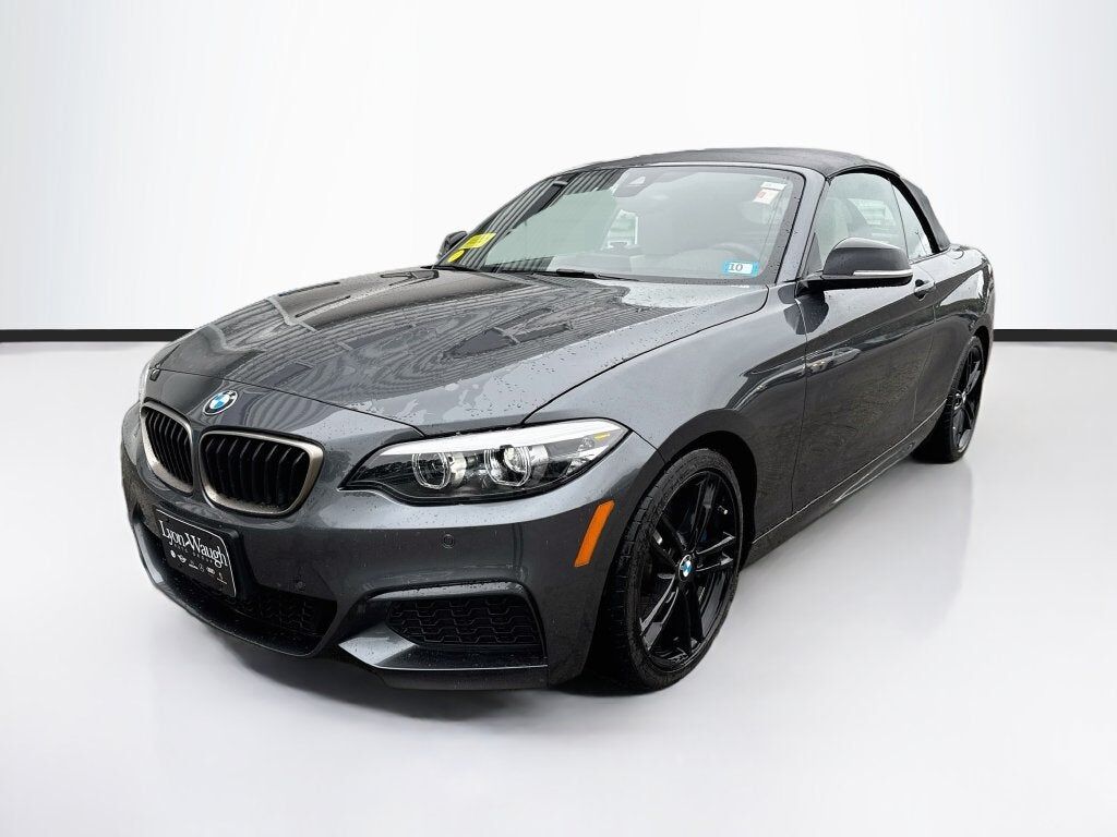 2021 BMW M2
