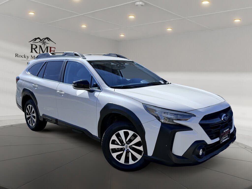 2023 SUBARU Outback