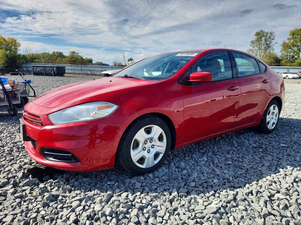 2013 DODGE Dart