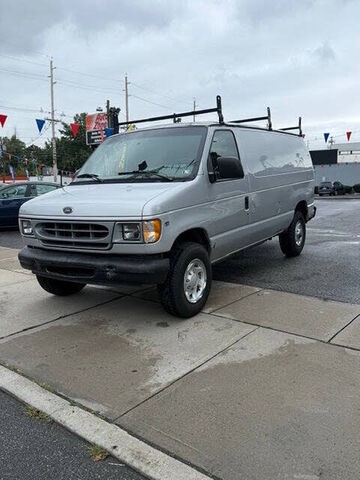 2001 FORD E-350