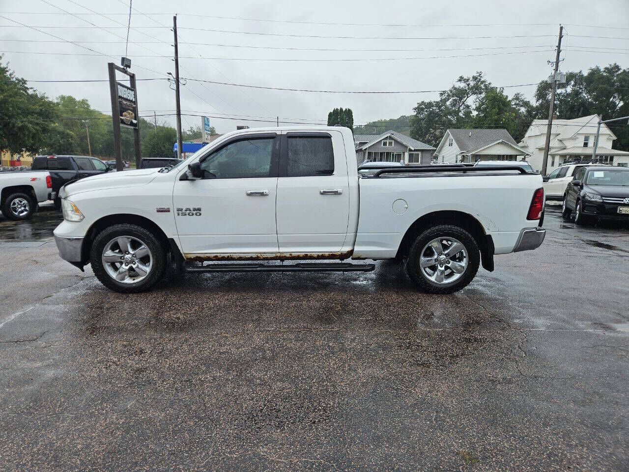 2014 RAM 1500