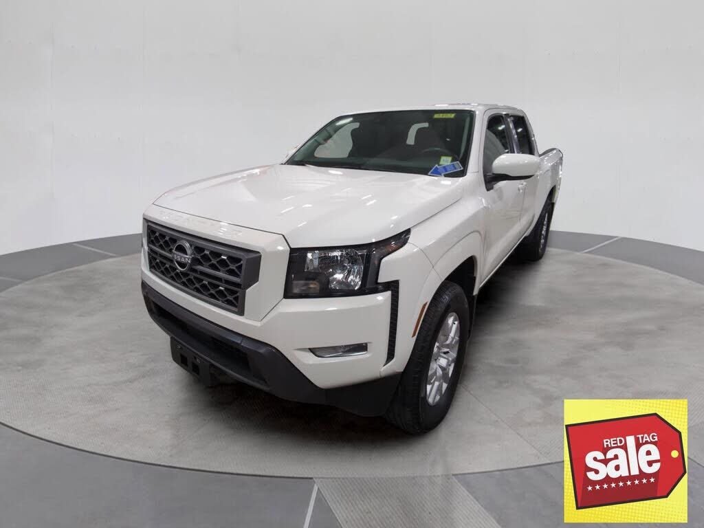 2024 NISSAN Frontier
