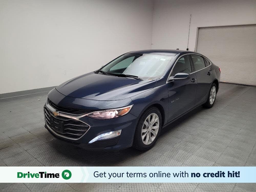 2022 CHEVROLET Malibu