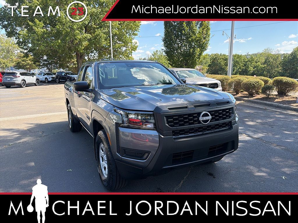 2027 NISSAN Frontier