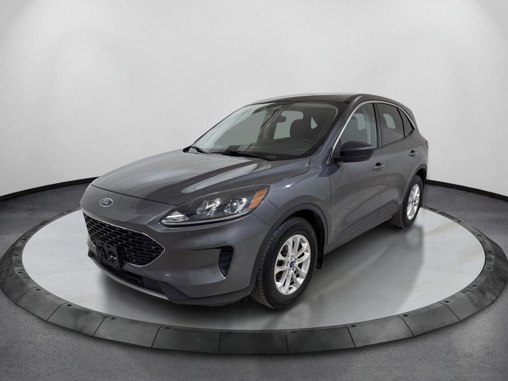 2022 FORD Escape