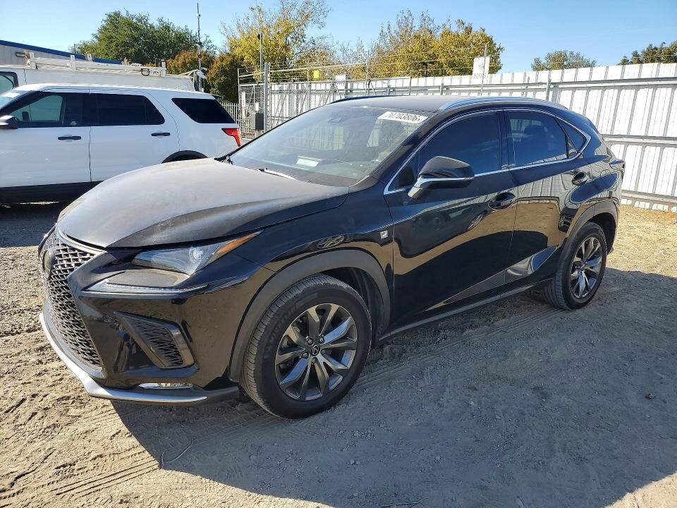 2018 LEXUS NX