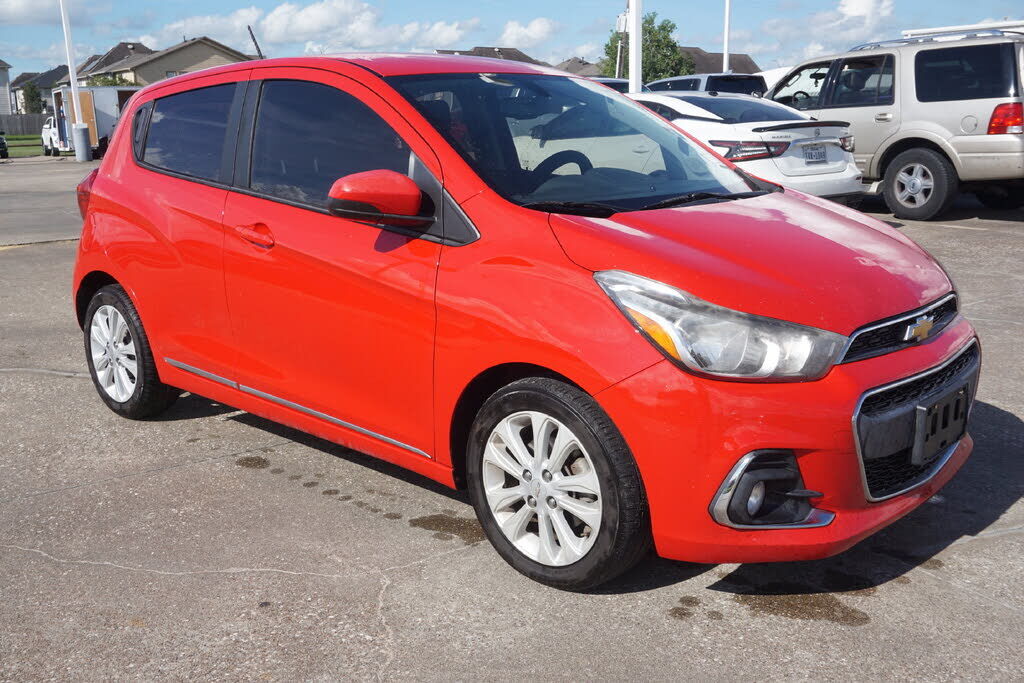 2017 CHEVROLET Spark