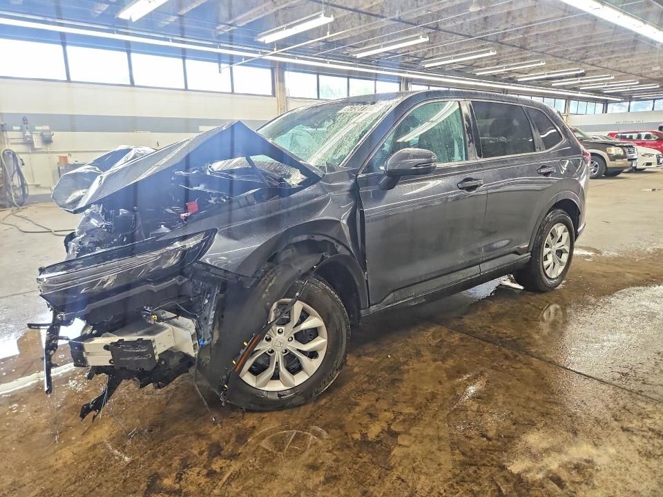 2025 HONDA CR-V