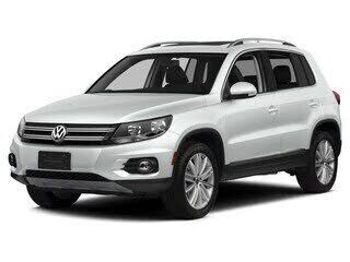 2018 VOLKSWAGEN Tiguan Limited