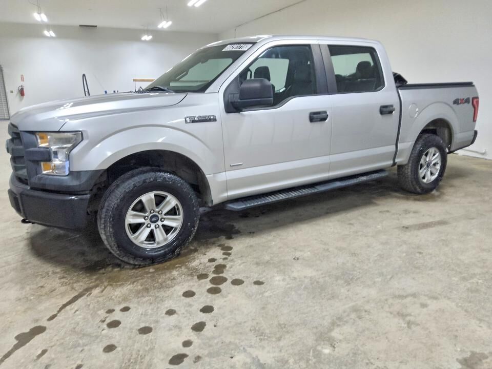 2017 FORD F-150
