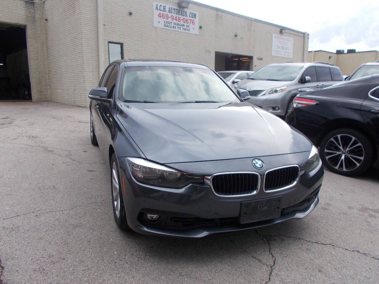 2016 BMW 3 Series