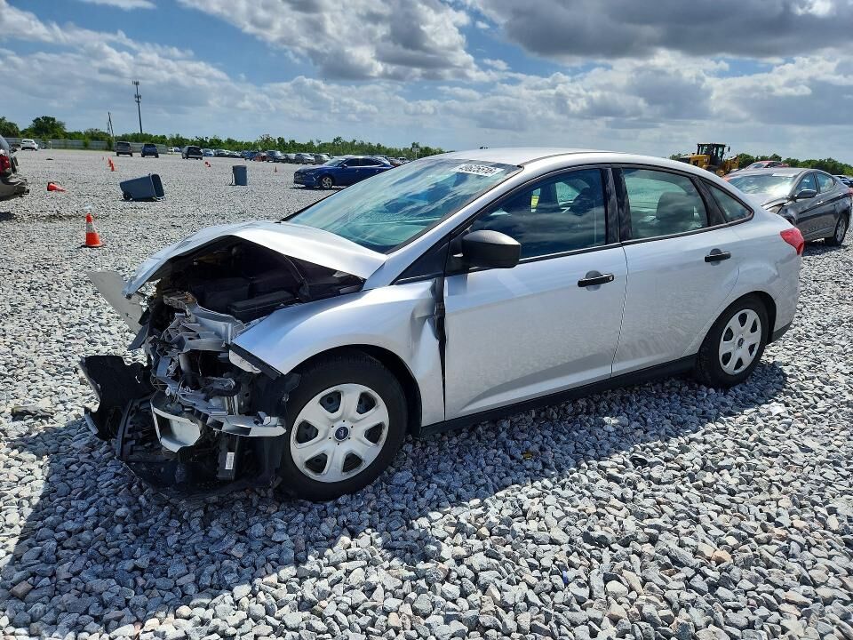 2016 FORD Focus