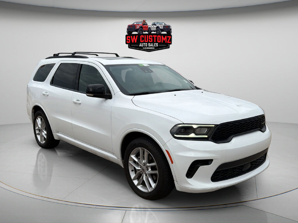 2024 DODGE Durango