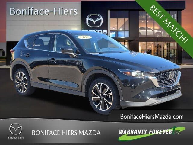 2023 MAZDA CX-5
