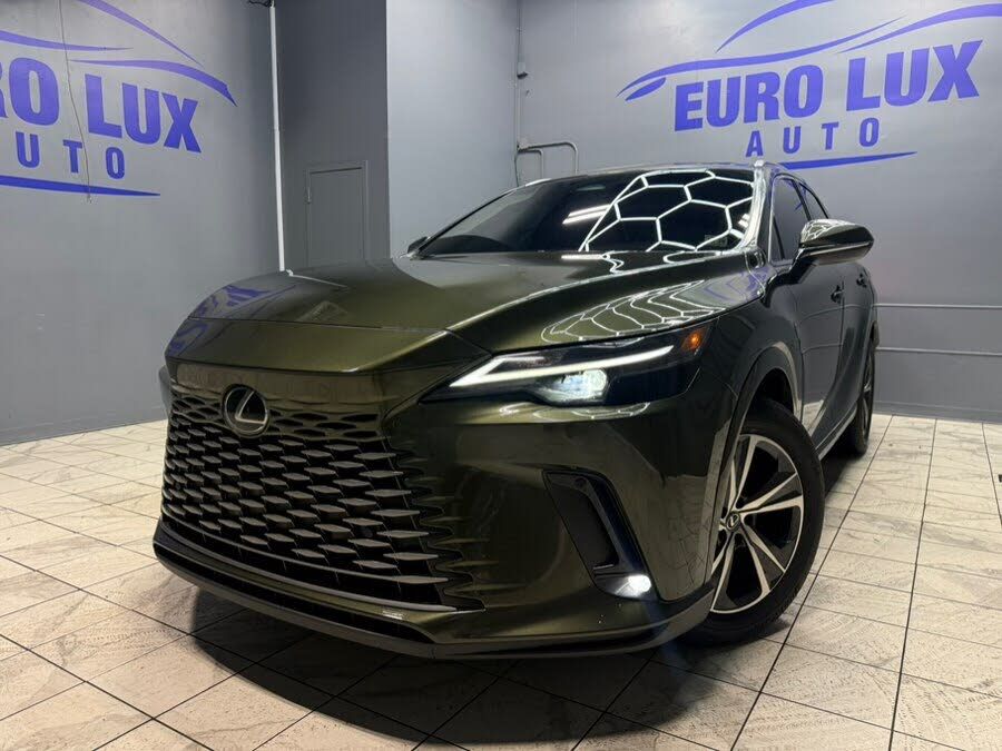 2023 LEXUS RX