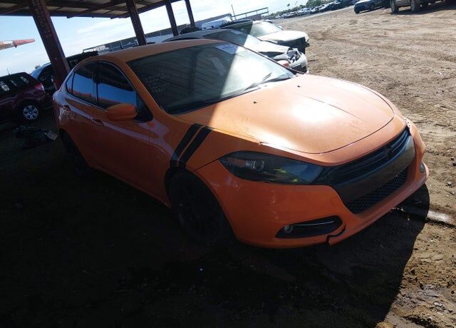 2013 DODGE Dart