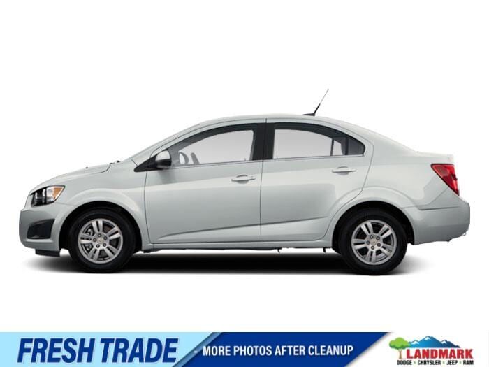 2012 CHEVROLET Sonic