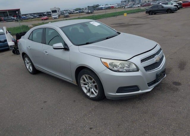 2013 CHEVROLET Malibu