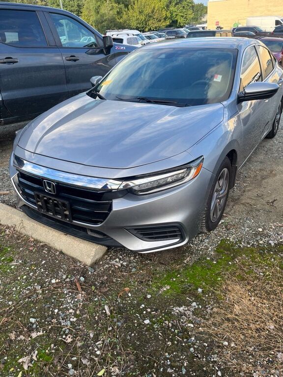2020 HONDA Insight