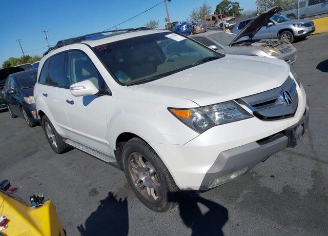 2008 ACURA MDX