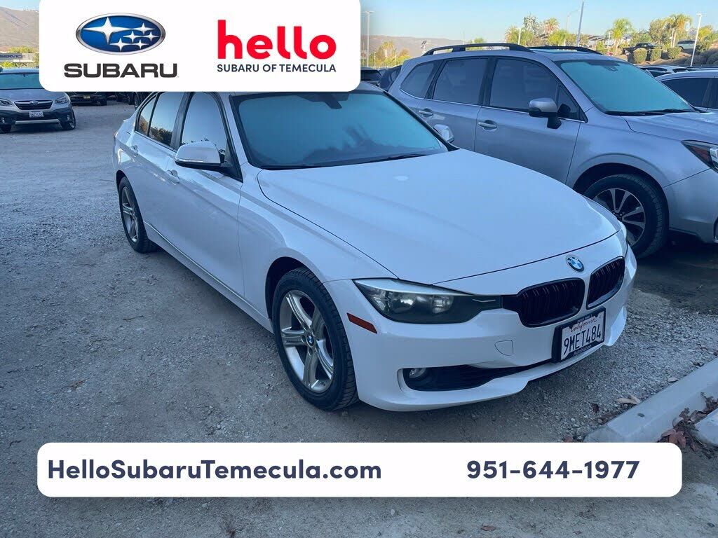 2012 BMW 3 Series