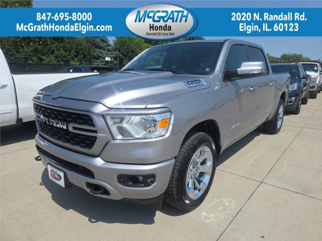 2022 RAM 1500