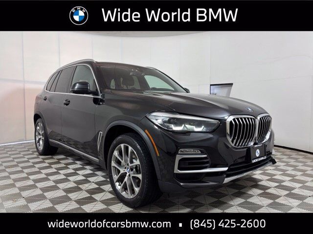 2020 BMW X5